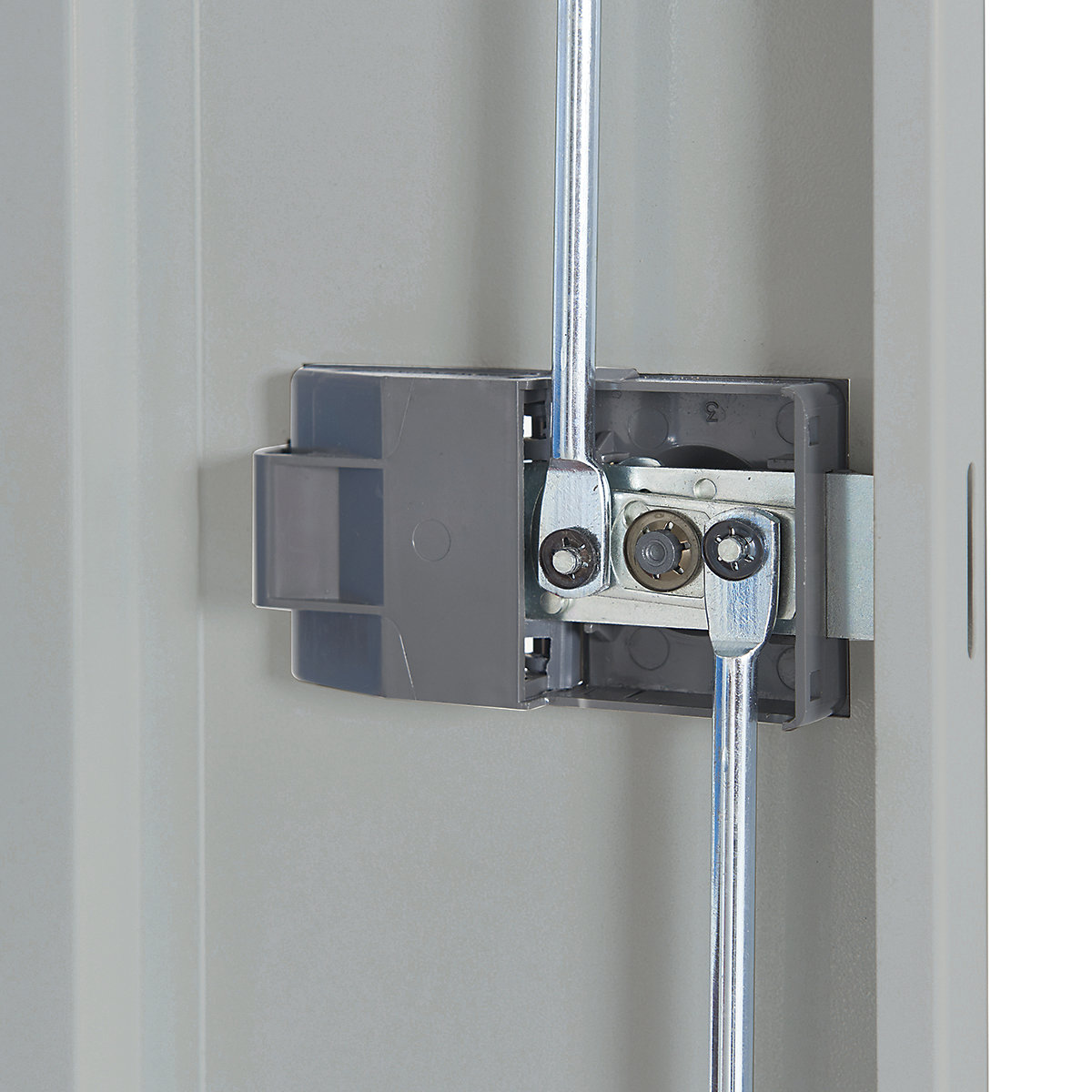 Euro Shelving Full Height Door Kit (Product illustration 4)-3