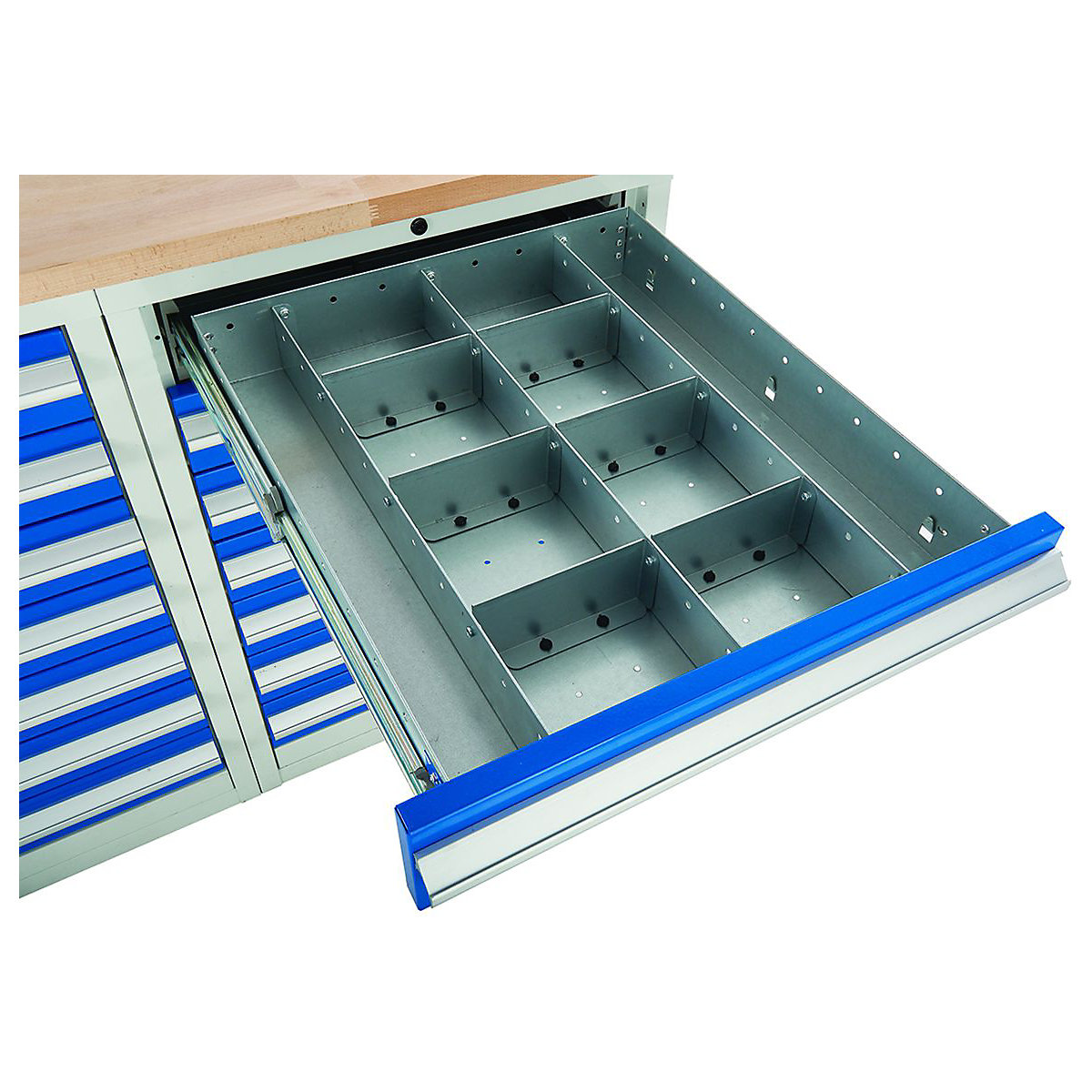 Euroslide 600 Drawer Divider Set