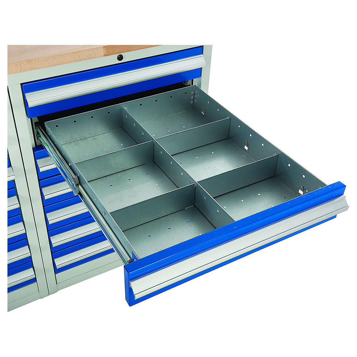 Euroslide 600 Drawer Divider Set