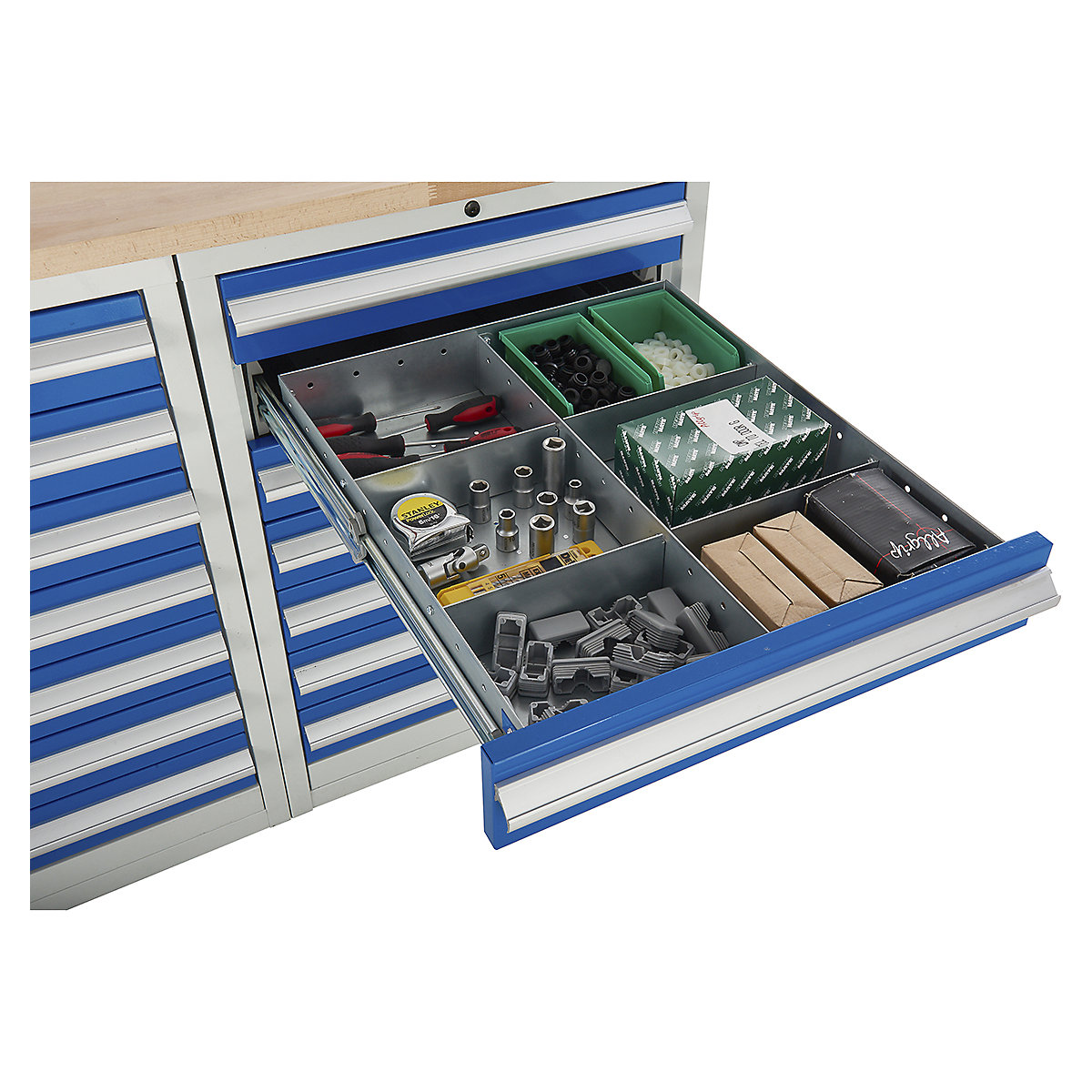Euroslide 600 Drawer Divider Set