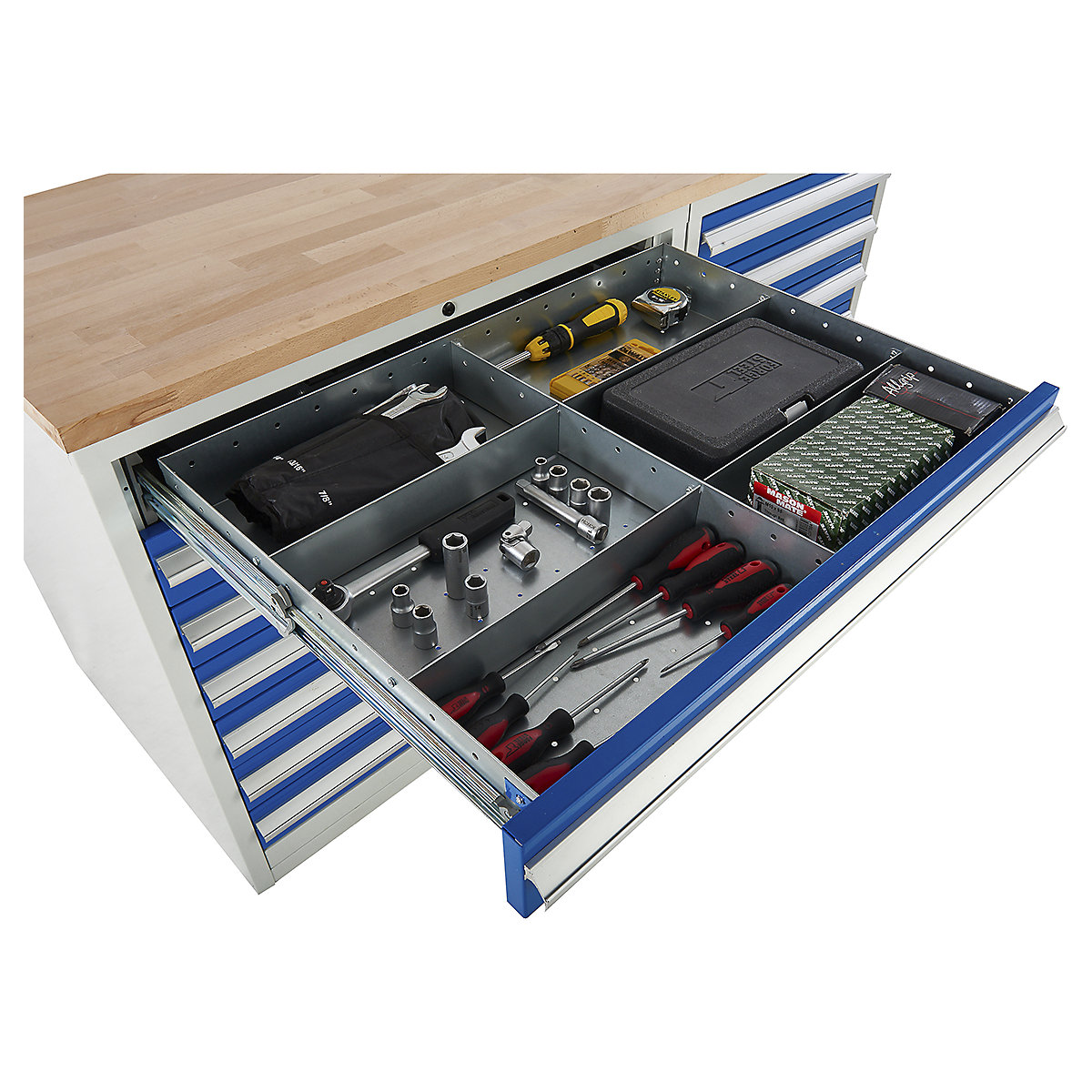 Euroslide 900 Drawer Divider Set