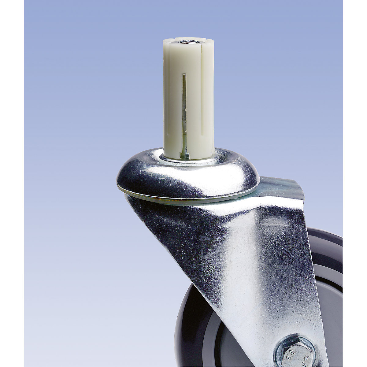 Expander tube fitting - Proroll