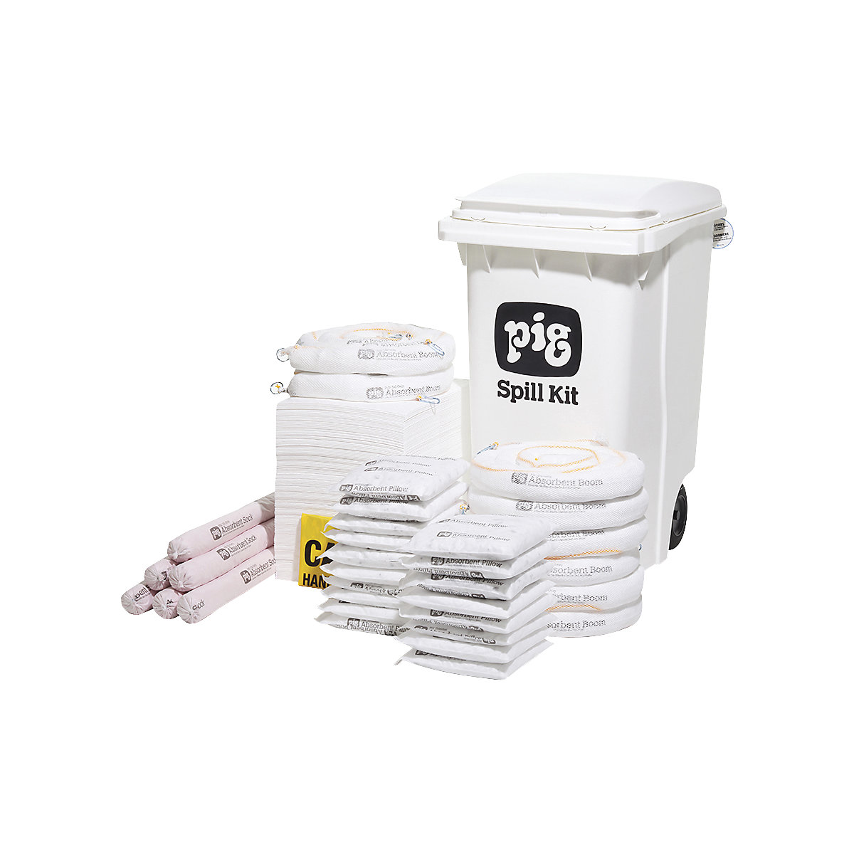 Fahrbares Notfall-Kit, groß PIG
