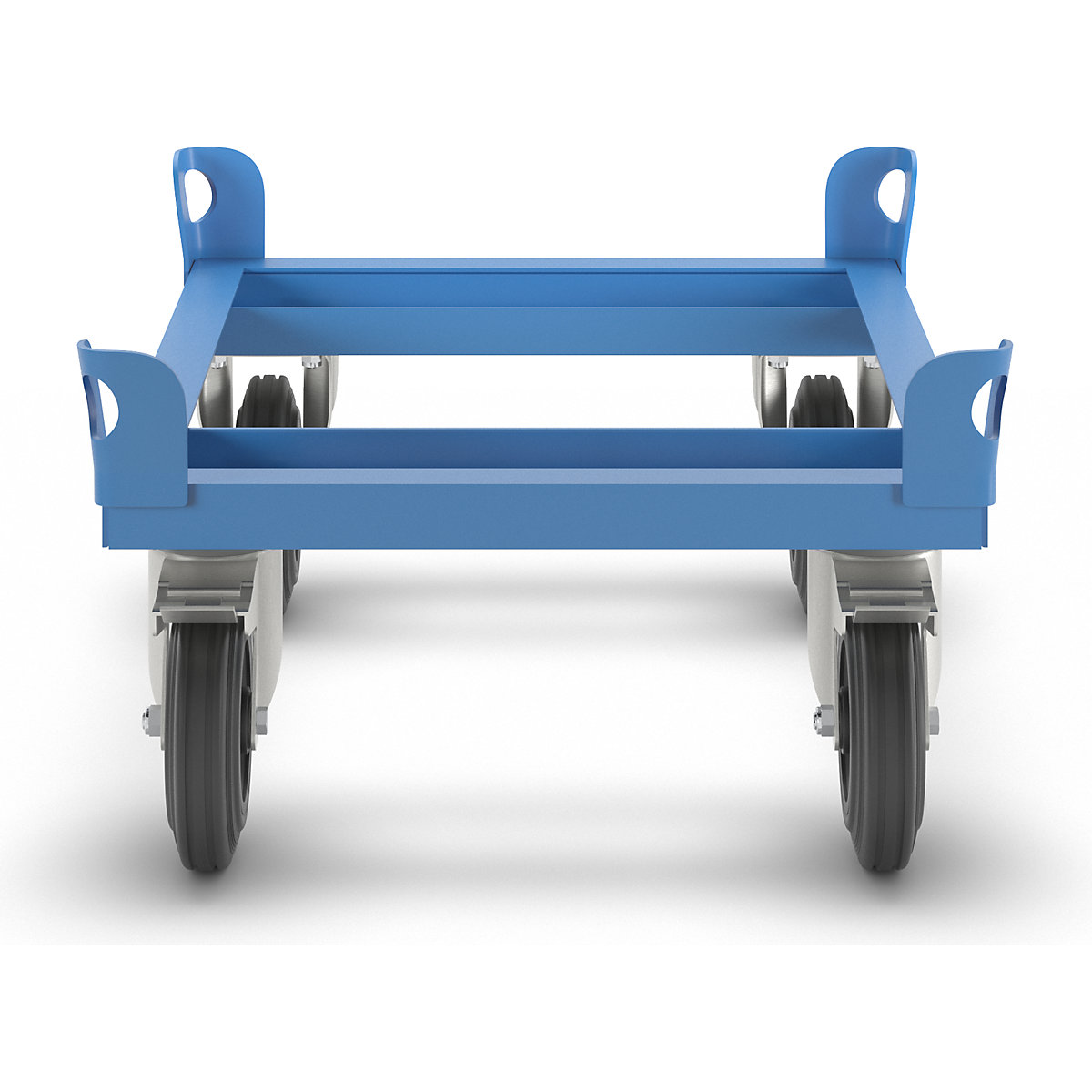 Fahrgestell aus Stahl eurokraft pro (Produktabbildung 5)-4