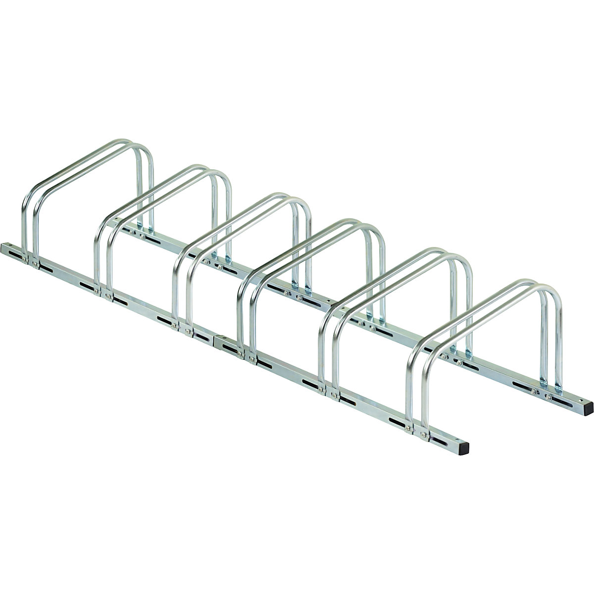 Fahrradständer eurokraft basic