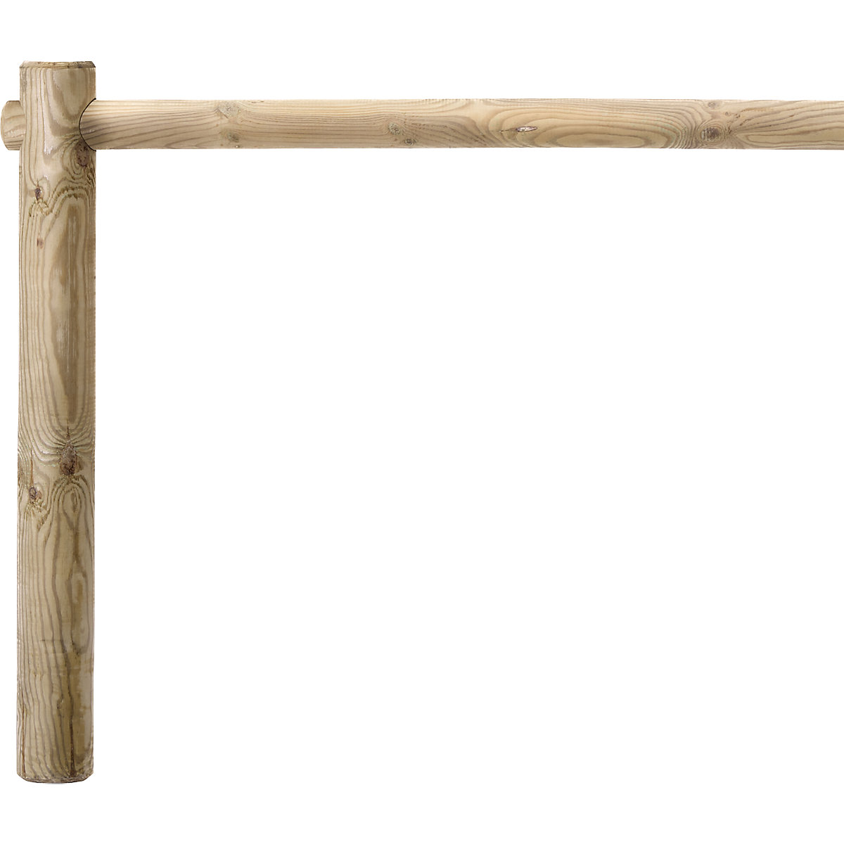 Fietsenrek van hout &ndash; Mottez