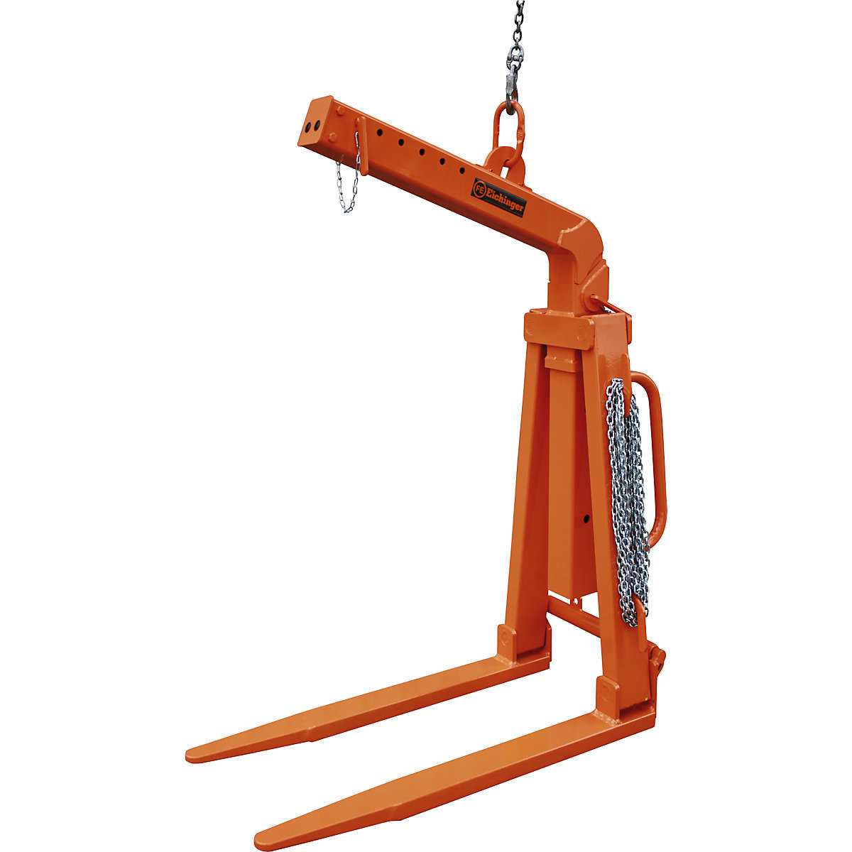 Fourche de chargement automatique - Eichinger