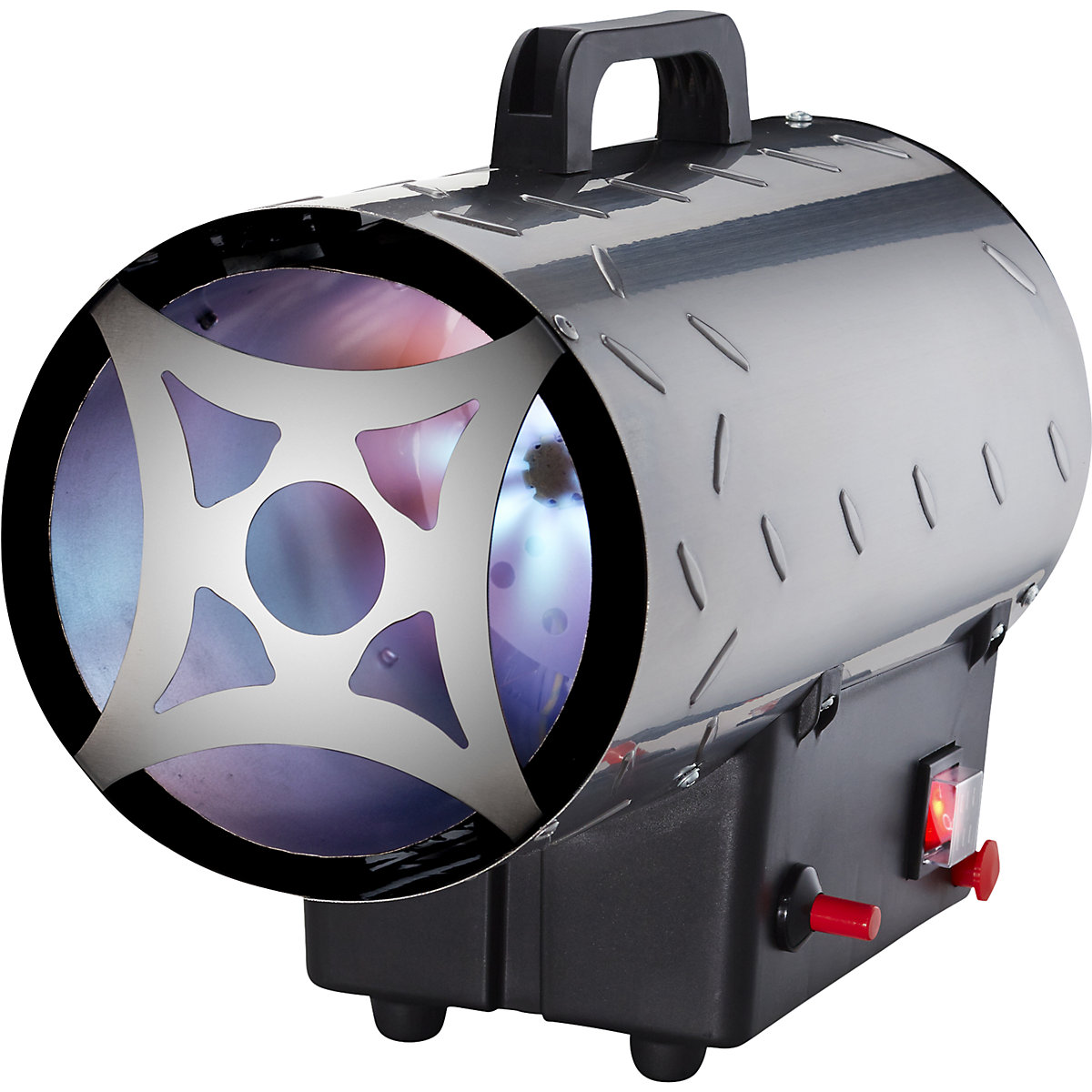 Gázüzemű hőlégfúvó HGH 15000/4 Inox