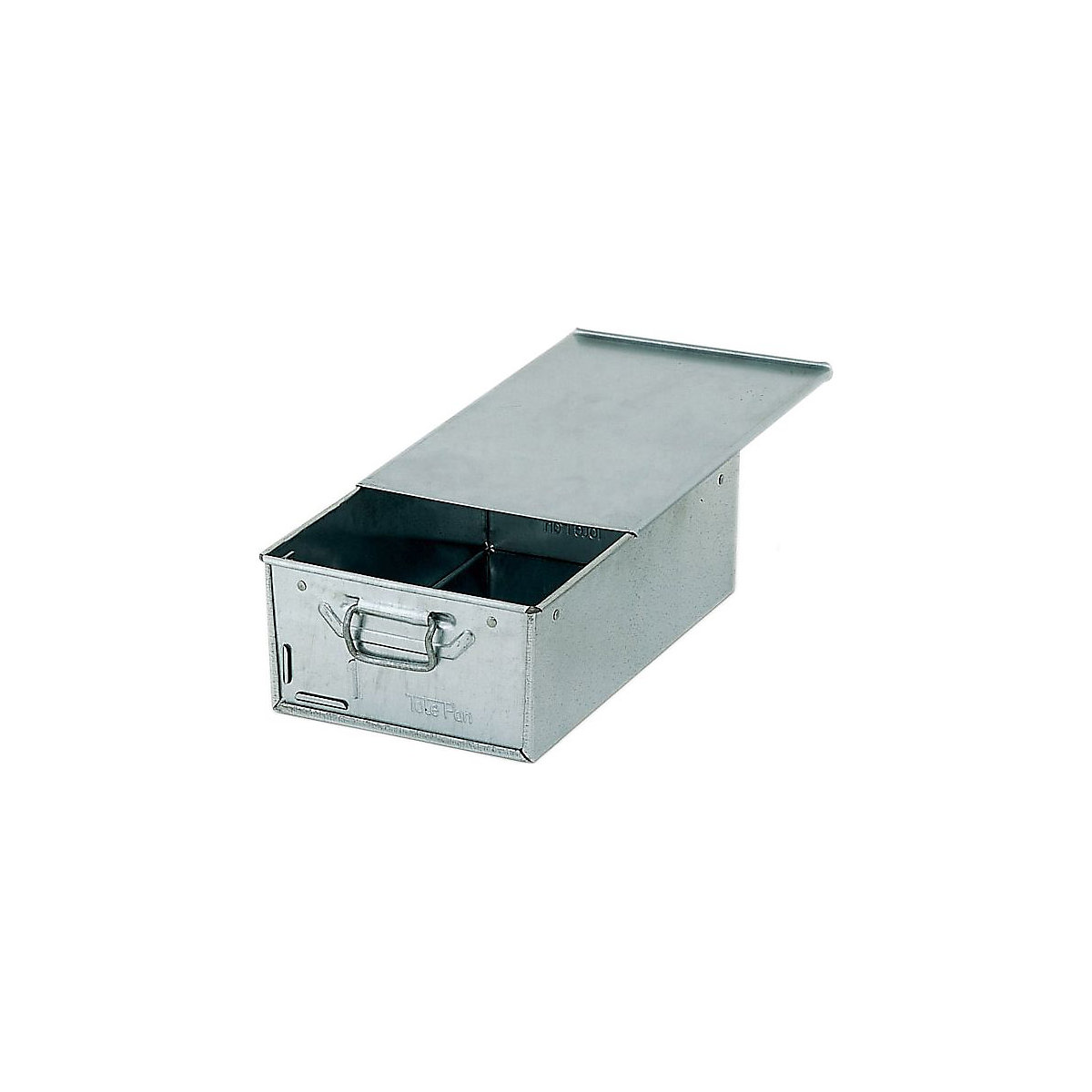 Galvanised Steel Tote Pan Slide On Lid | For Pans: SDGSTP1 - SDGSTP4 - SDGSTP7