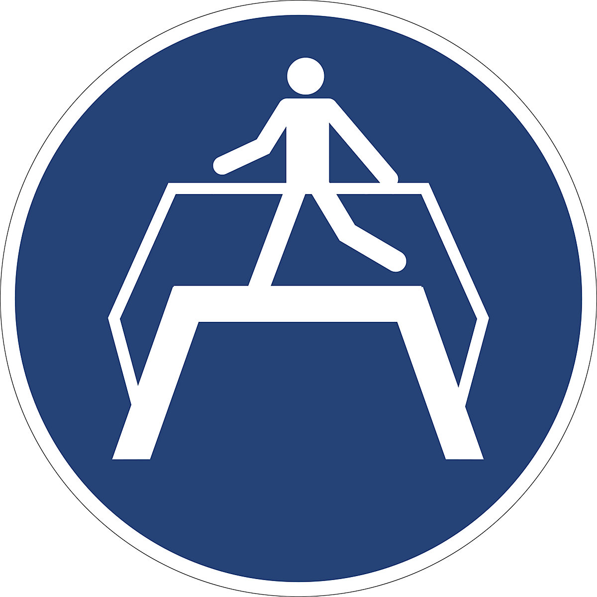 Gebodsbord
