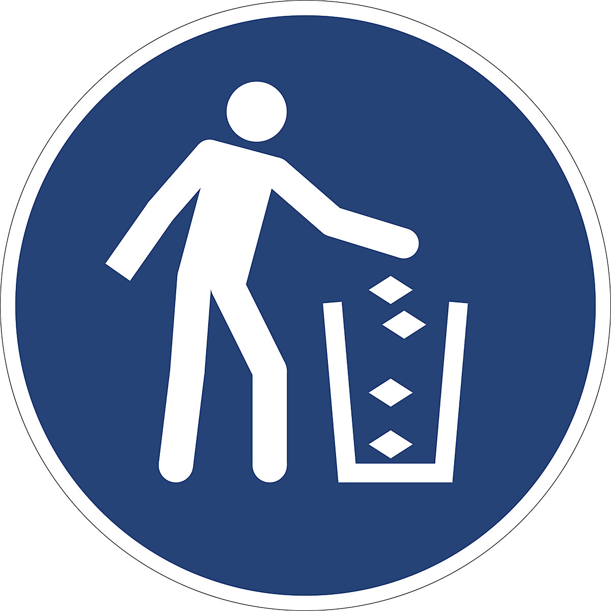Gebodsbord