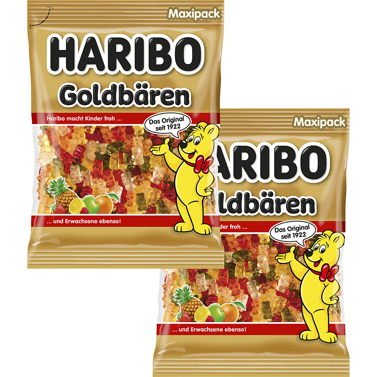 HARIBO gummy bears