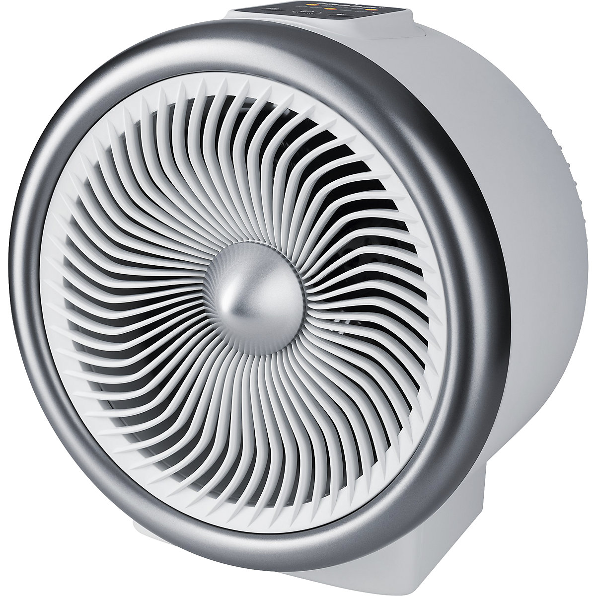 HOT + COLD fan and fan heater
