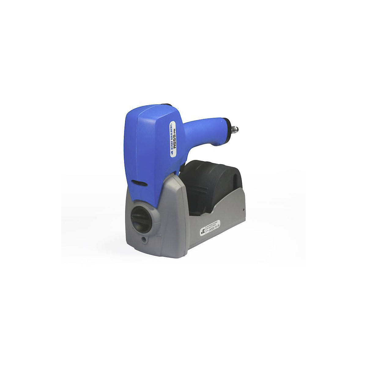 Handheld sealing stapler - ratioform