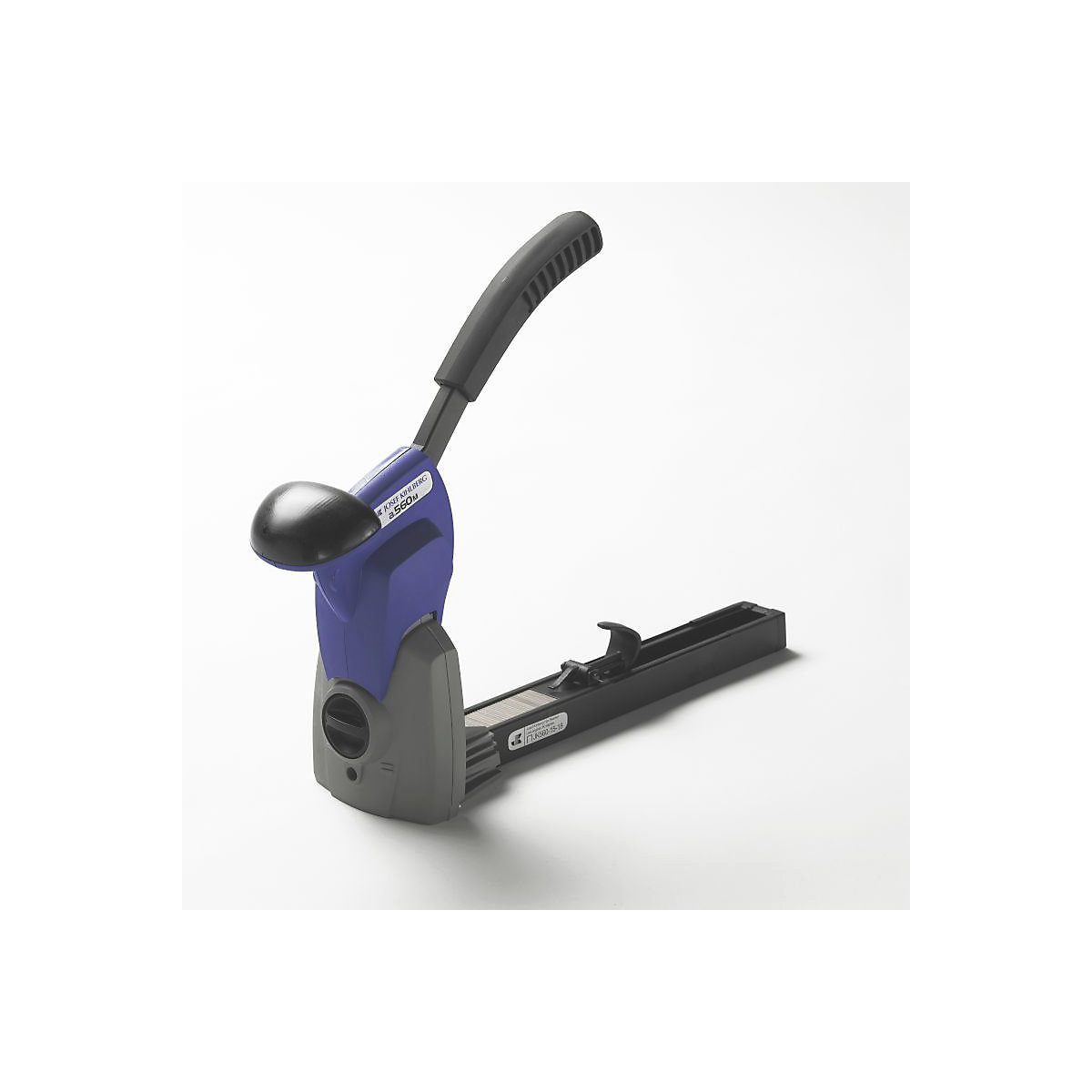 Handheld sealing stapler - ratioform
