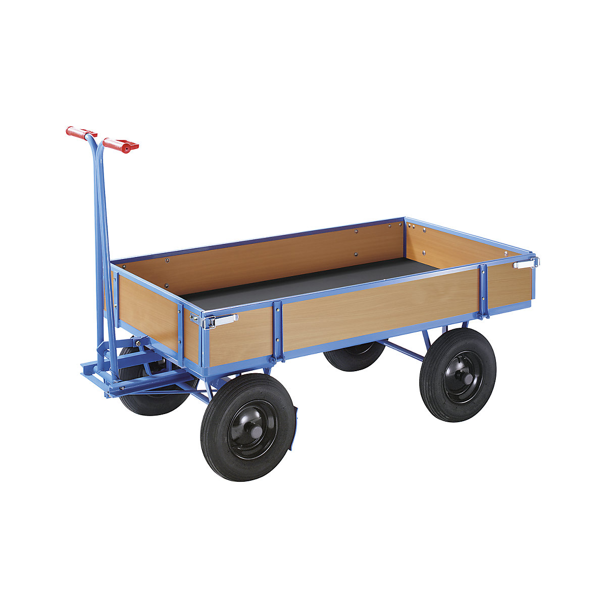 Handtrekwagen &ndash; eurokraft pro