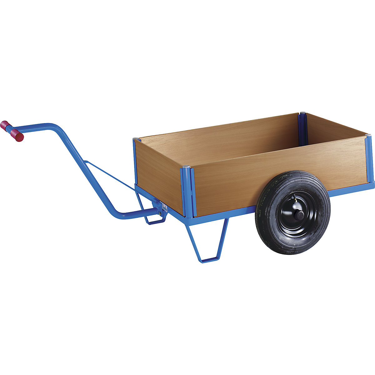 Handwagen op 2 wielen &ndash; eurokraft pro