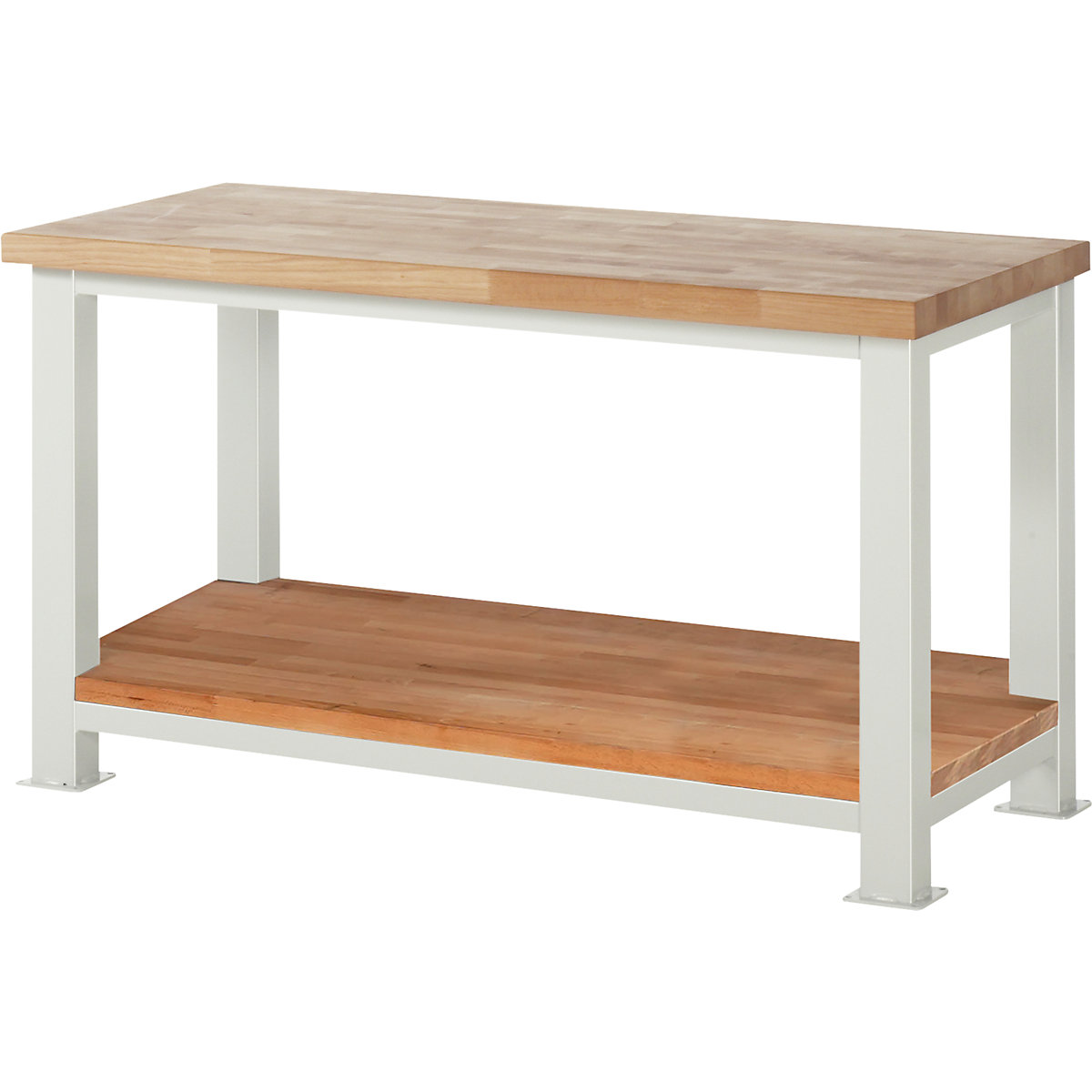 Heavy-duty workbench - eurokraft pro