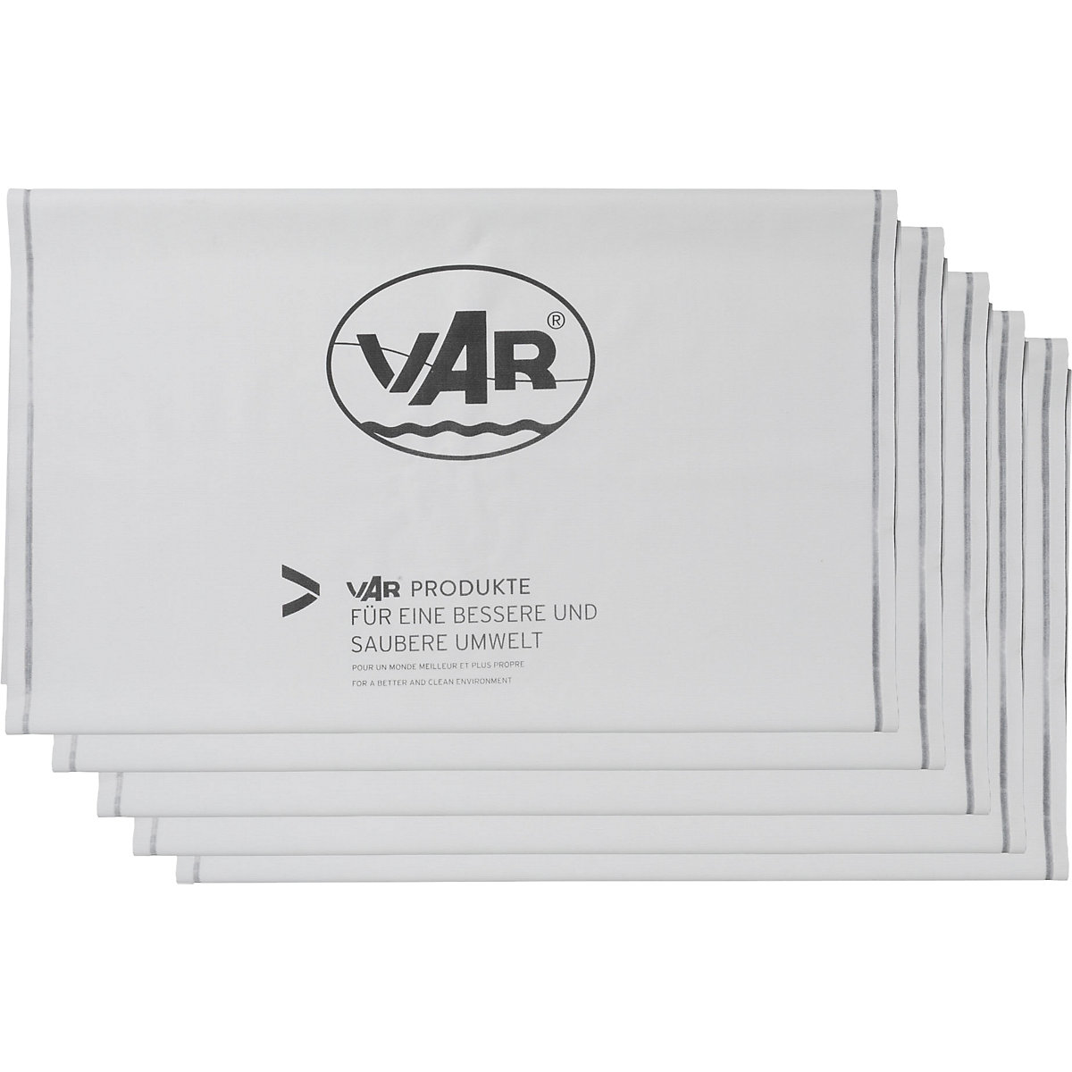 Herbruikbare zak &ndash; VAR