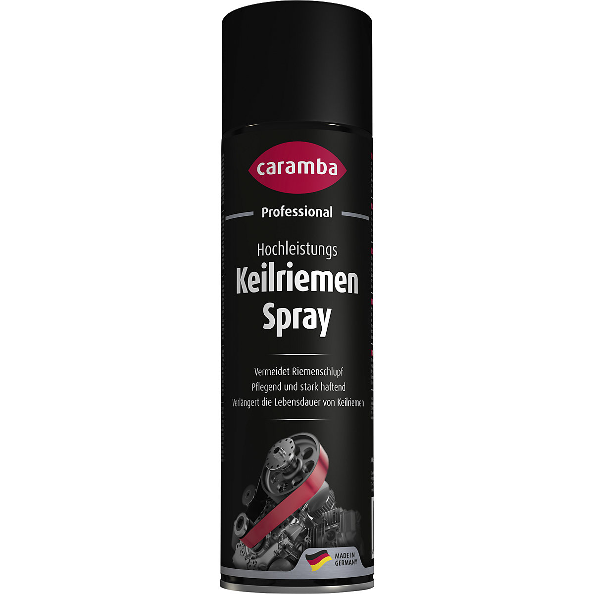 High-performance V-belt spray 4S - Caramba