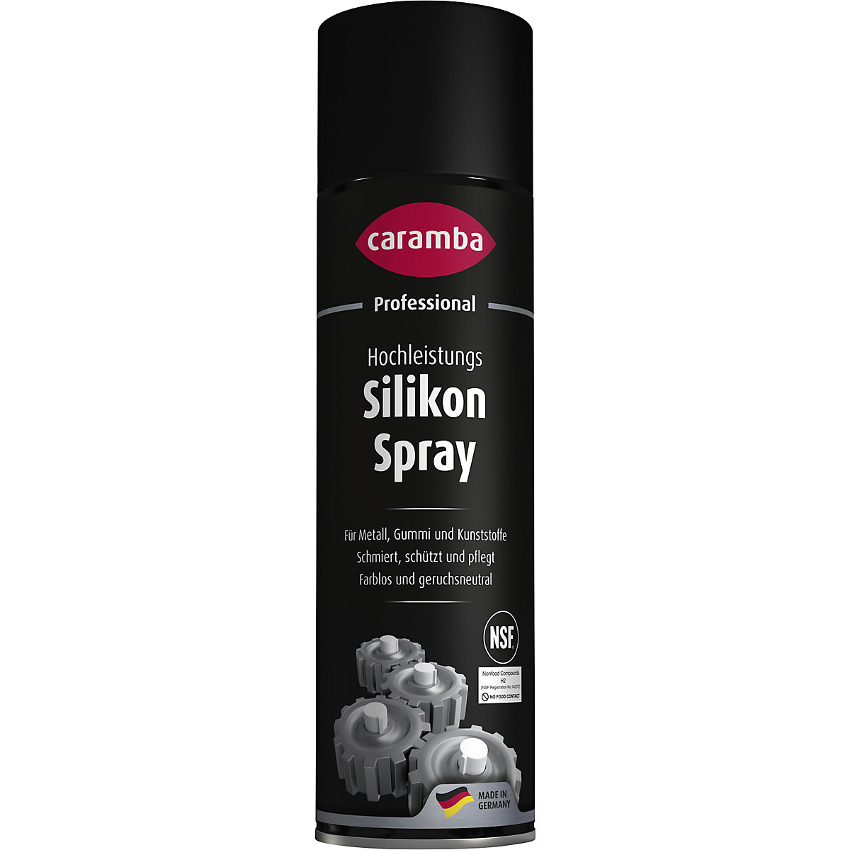 High-performance silicone spray - Caramba