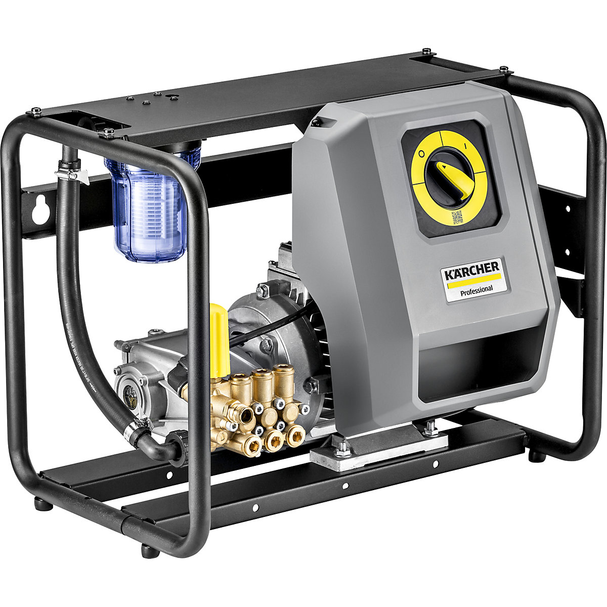 High-pressure cleaner HD 9/18-4 M ST Classic - Kärcher