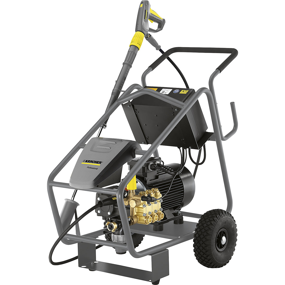 Hogedrukreiniger HD 25/15-4 Cage Plus &ndash; Kärcher