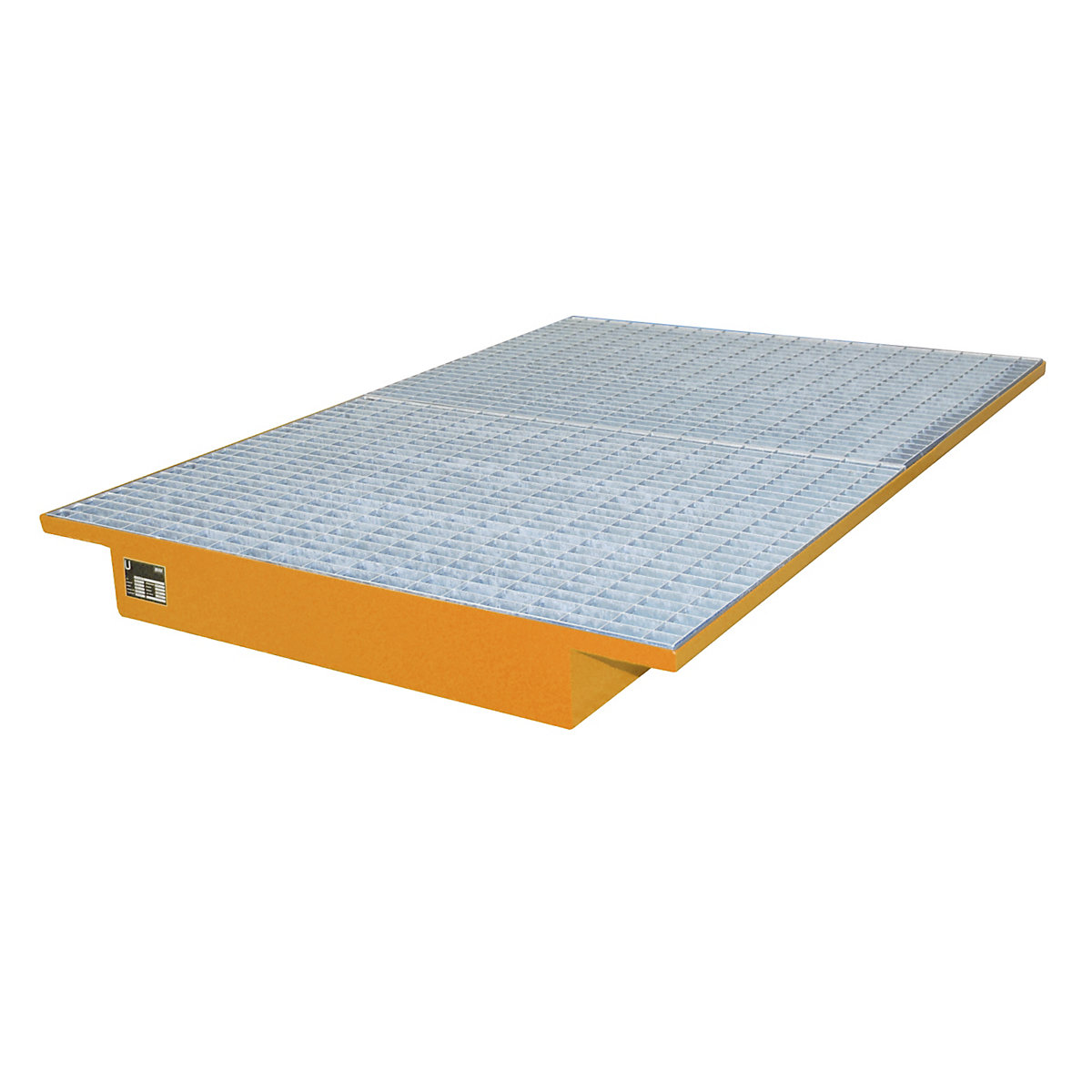 Hook-in sump tray - eurokraft pro