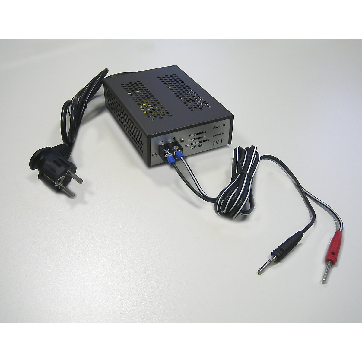 Impulse charger - eurokraft pro