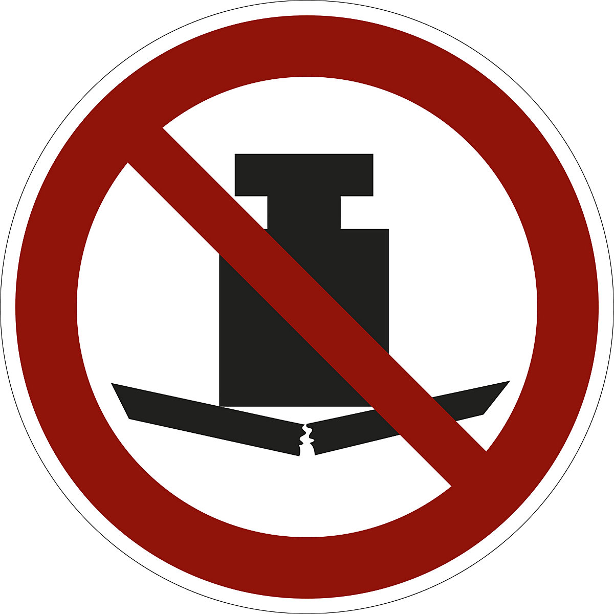Indicator de interdicţie