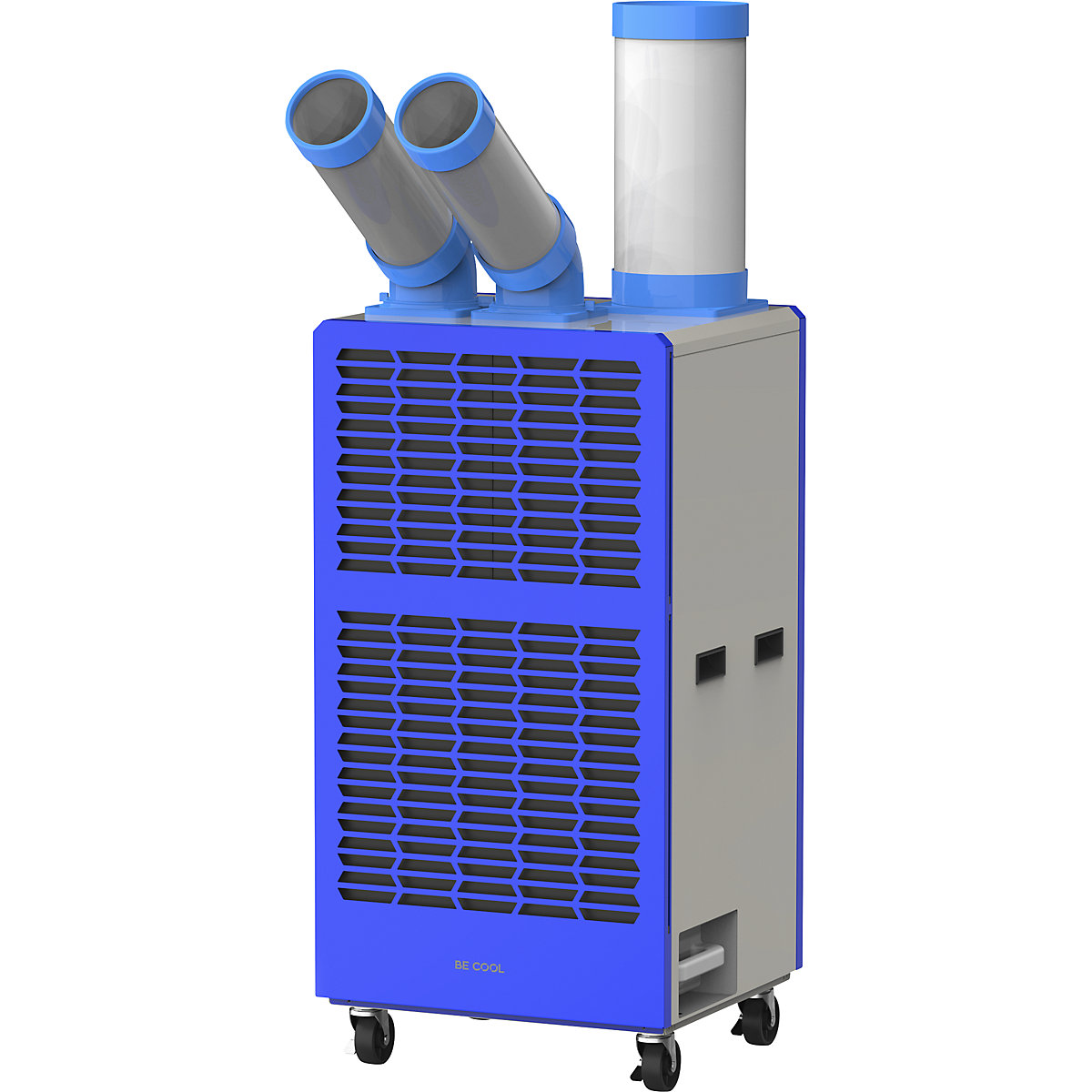 Industrieel aircosysteem 15.000 BTU