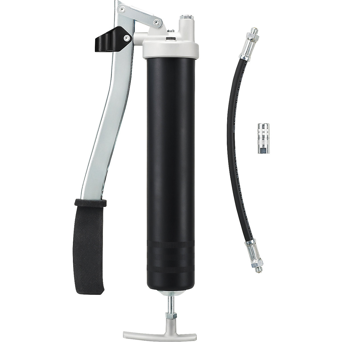 Ingrassatore a siringa con leva manuale PRELIxx PRO - PRESSOL