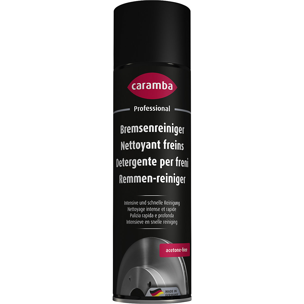 Intensive brake cleaner - Caramba