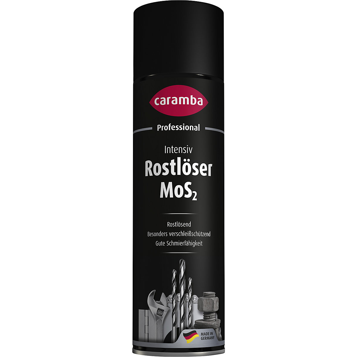 Intensive rust remover MoS2 - Caramba
