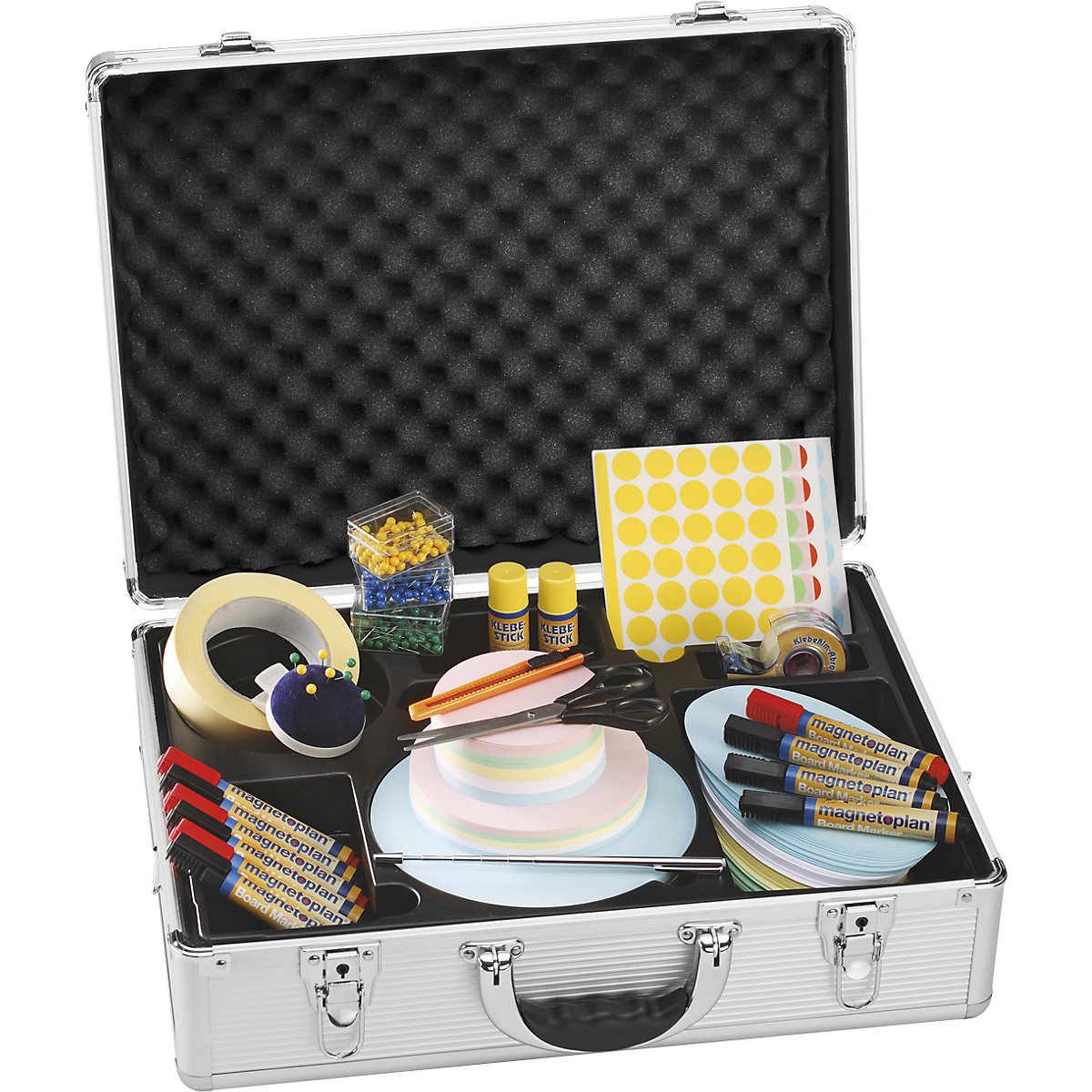 KOMPAKT presentation case - magnetoplan