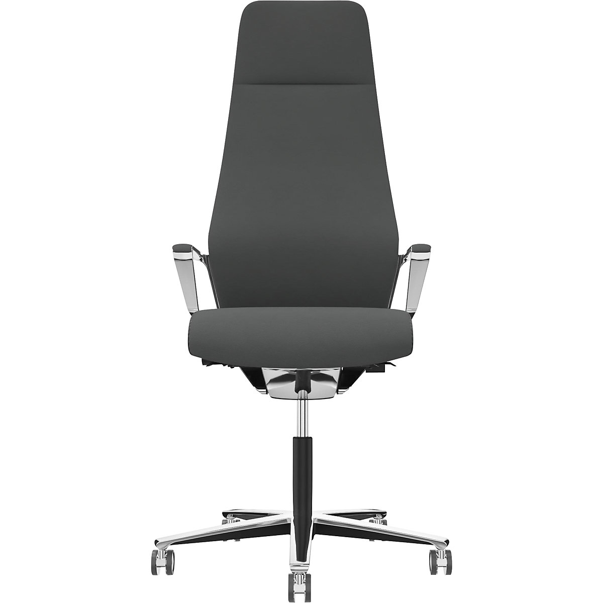 Kancelárska stolička Signo 0185 ZÜCO Premium F koža &ndash; Züco