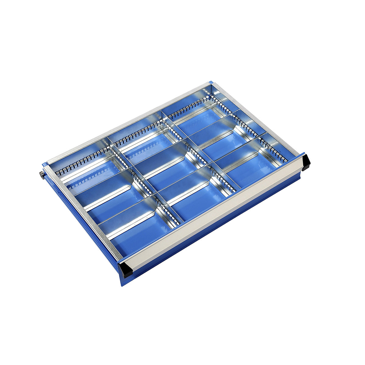 Kit de compartimentation pour tiroirs - eurokraft pro