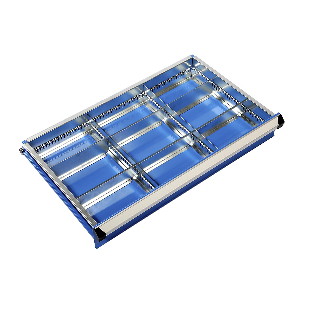 Kit de compartimentation pour tiroirs - eurokraft pro