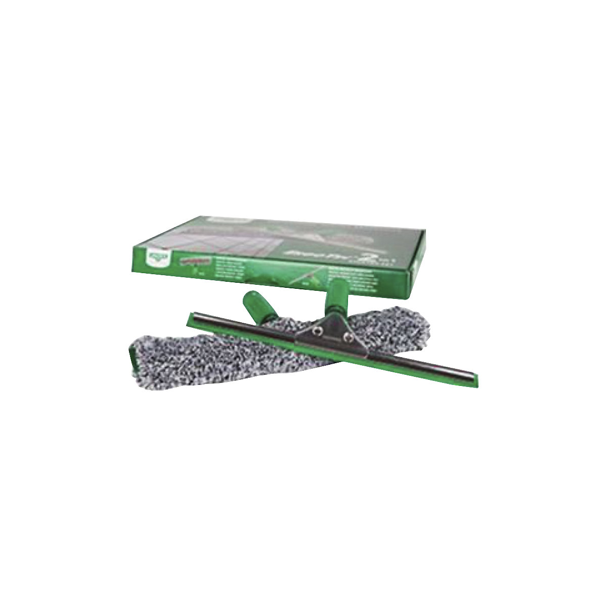 Kit professionnel ErgoTec® pour le nettoyage des vitres - Unger