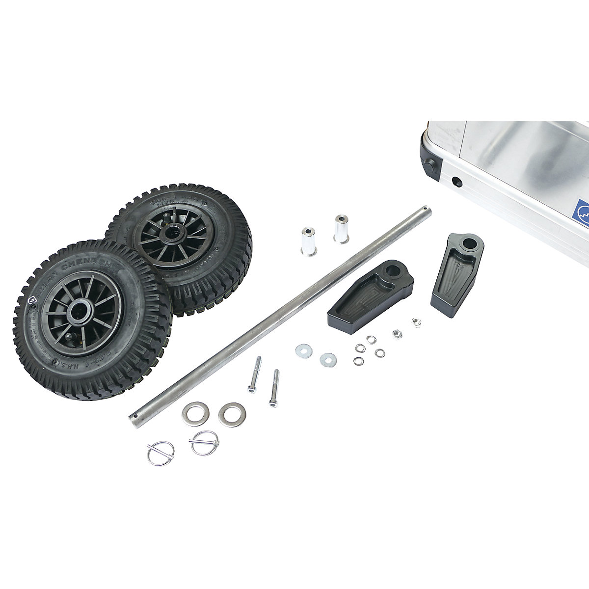Komplet offroad kotača &ndash; ZARGES