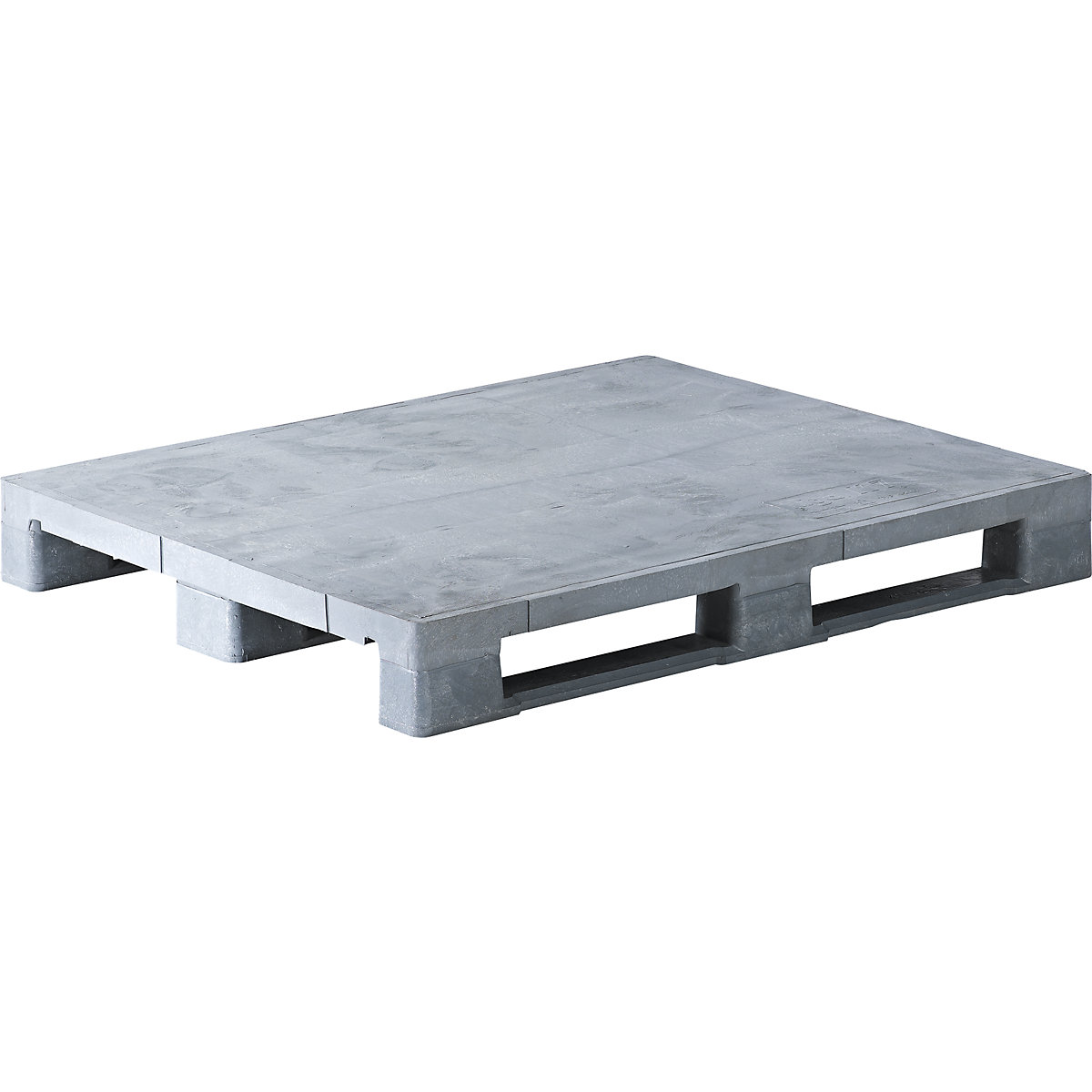 Kunststoff-Kufenpalette ratioform