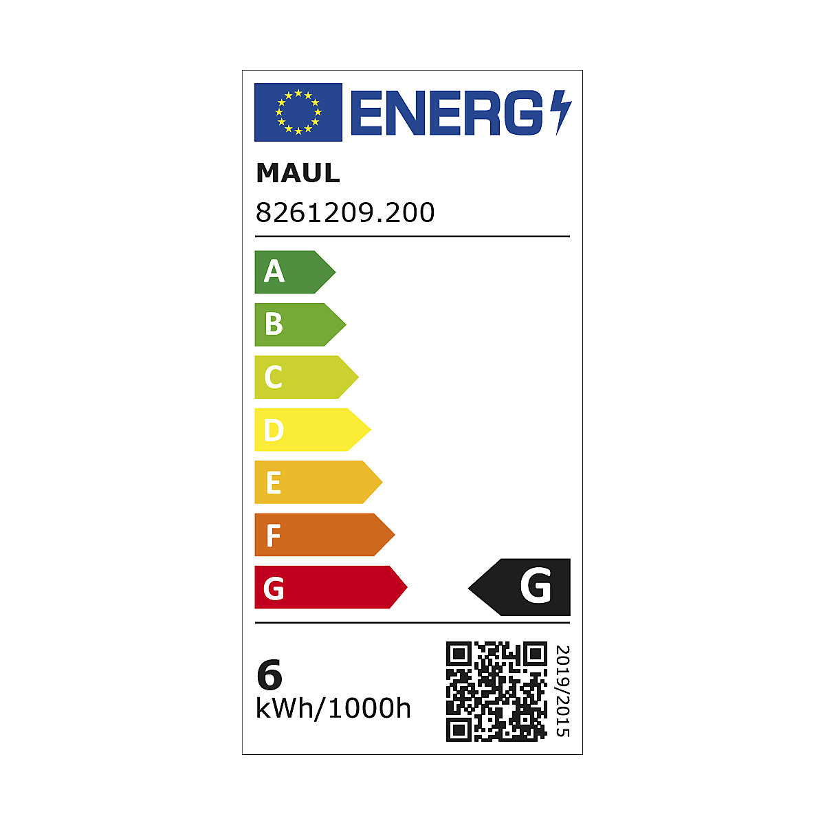 Lámpara LED con lupa MAULiris – MAUL (Imagen del producto 15)-14