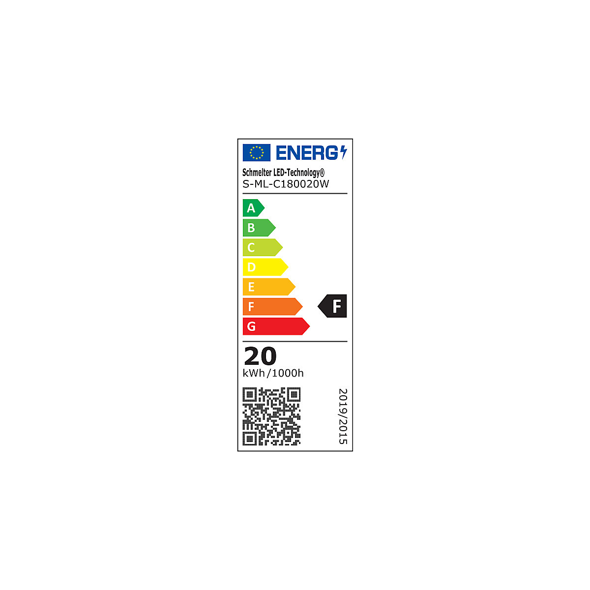 Lâmpada LED para local de trabalho/máquinas Workis 6.1 (Imagem do produto 6)-5