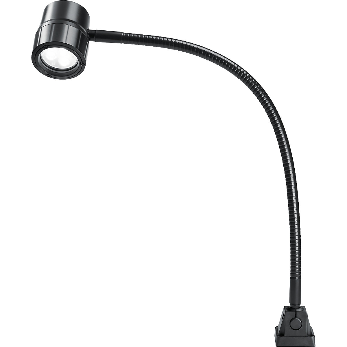 LED-Flexarm-Maschinenleuchte Waldmann