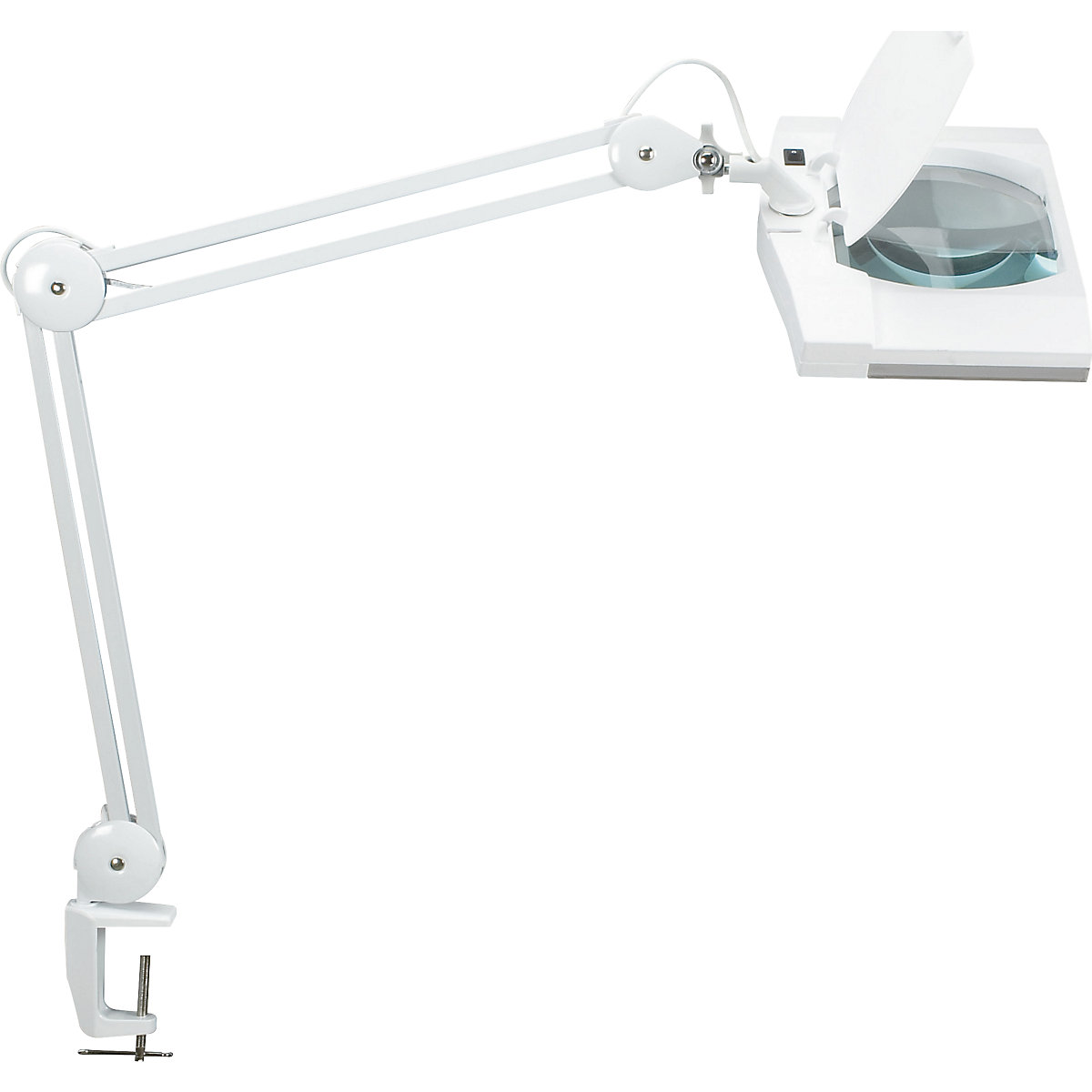 LED-Lupenleuchte MAULvitrum MAUL