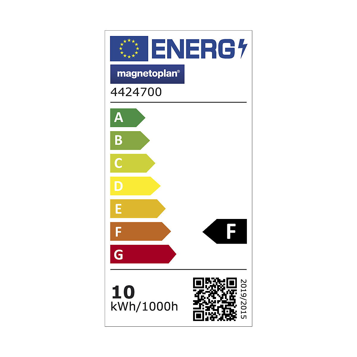 LED-Schreibtischlampe magnetoplan (Produktabbildung 2)-1