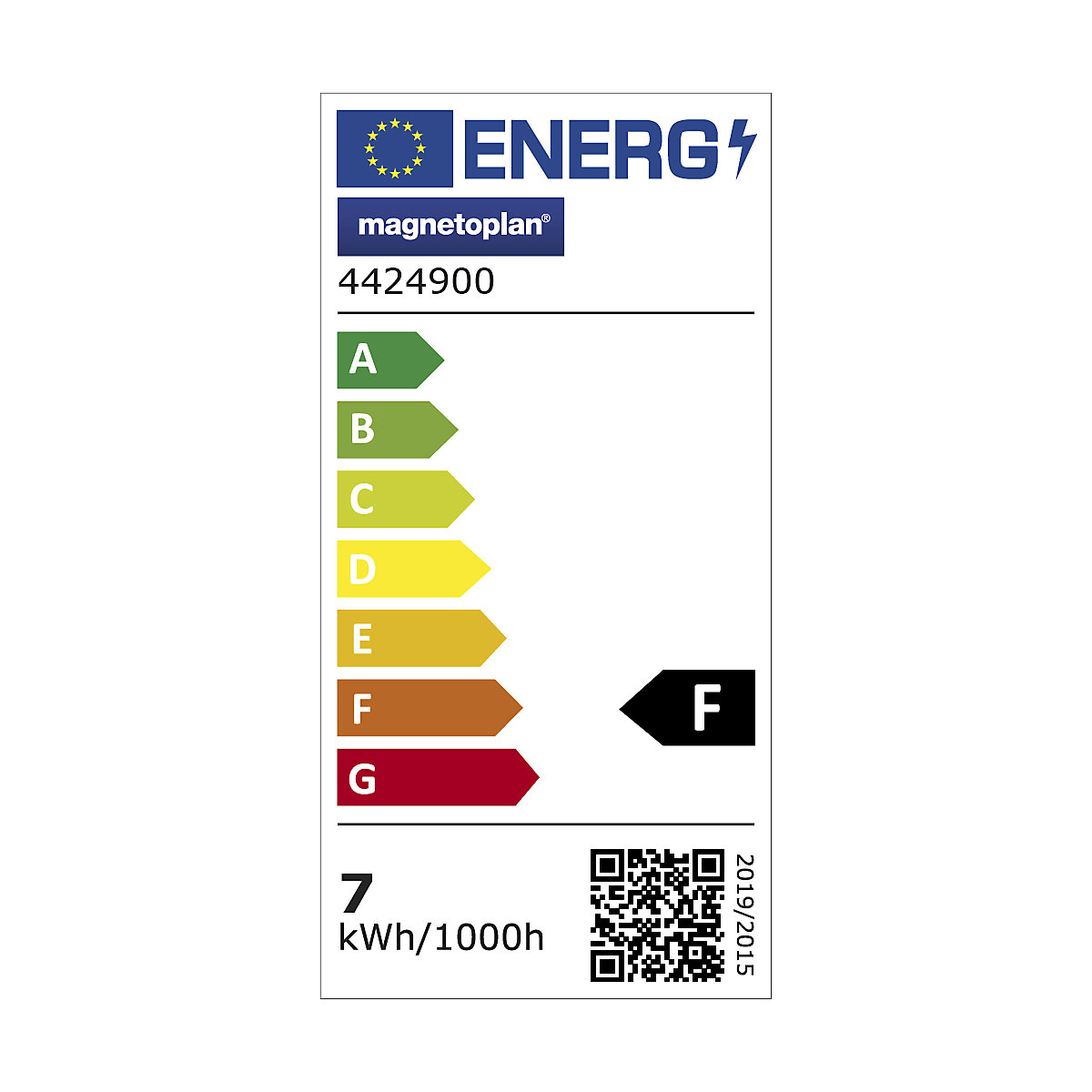 LED-Schreibtischlampe magnetoplan (Produktabbildung 2)-1