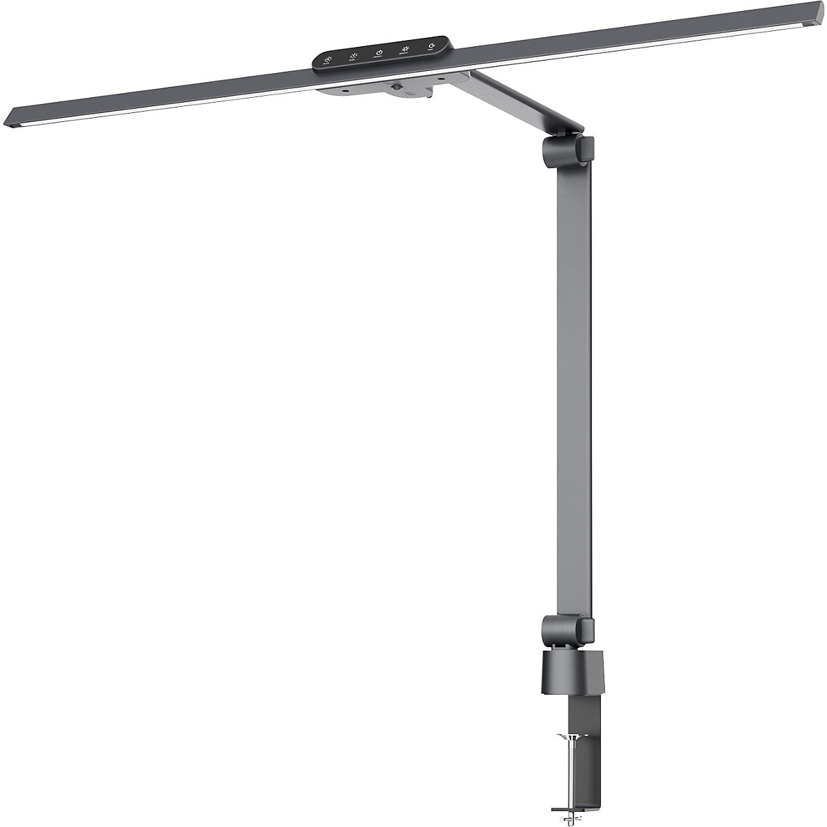LED-beeldschermlamp FLOW &ndash; Hansa