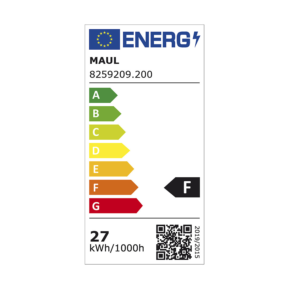 LED-lamp MAULsirius colour vario sensor – MAUL (Productafbeelding 8)-7