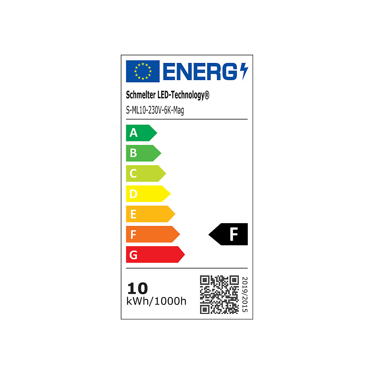 LED-scharnierlamp Workis 10 (Productafbeelding 3)-2